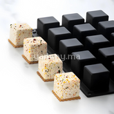 Moule Silicone Cube "PX3220" Pavoflex - Pavoni